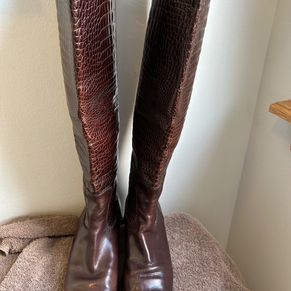 Luxe Riding Boots - Picture 5 of 12